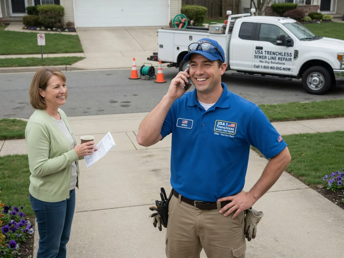 Sewer Line Repair Docena, AL FAQs