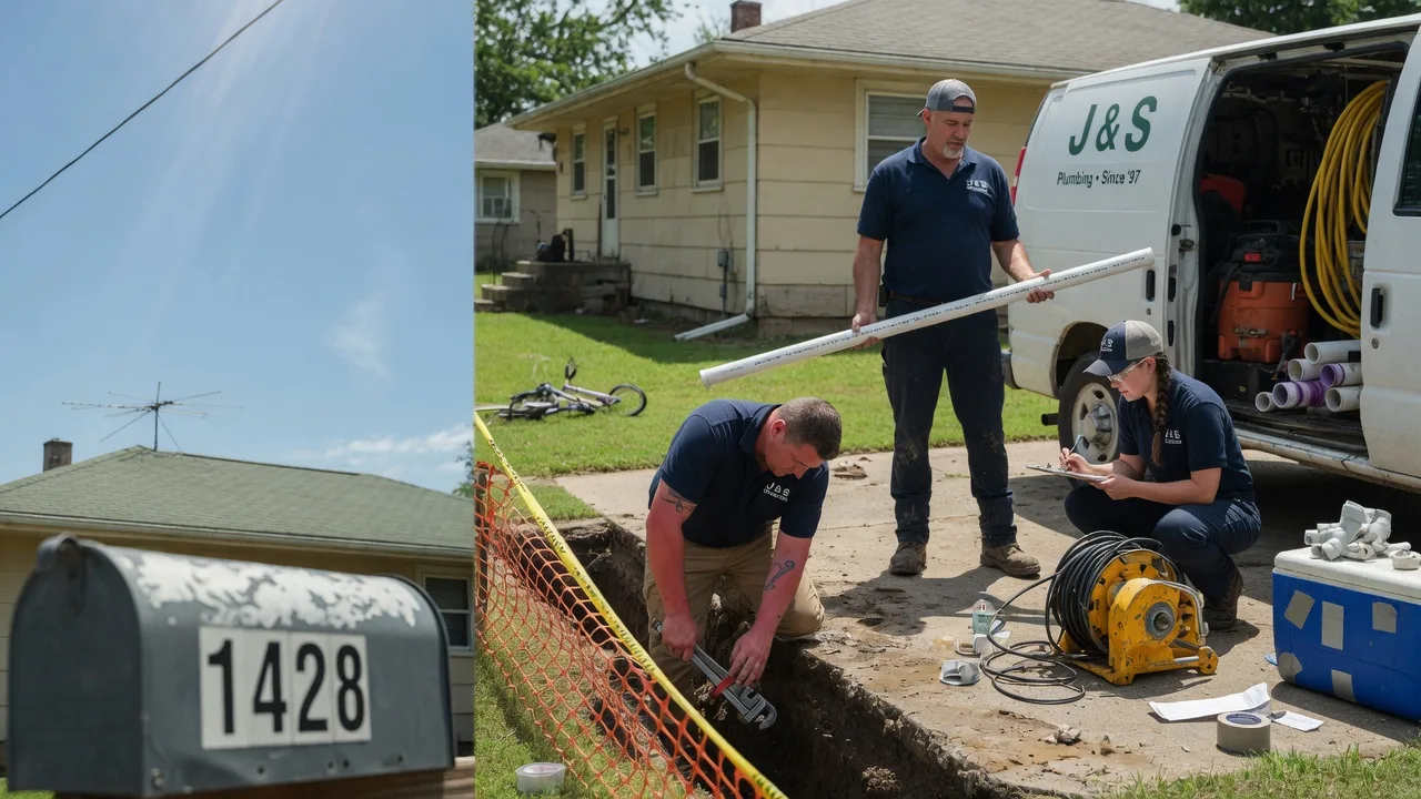 Sewer Line Repair in Docena, AL near me